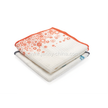 Wholesale Superior Waffle Weave Microfiber Cloth